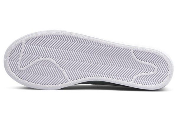 Nike Blazer Low Platform