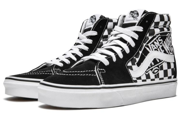 Vans SK8 OTW patch black LOGO