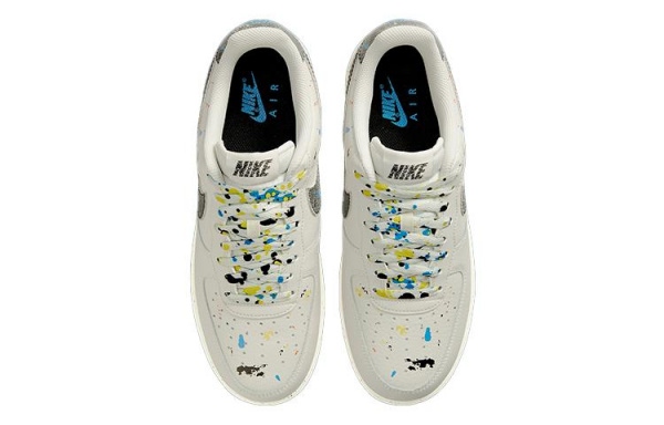 Nike Air Force 1 Low '07 LV8 "Paint Splatter"