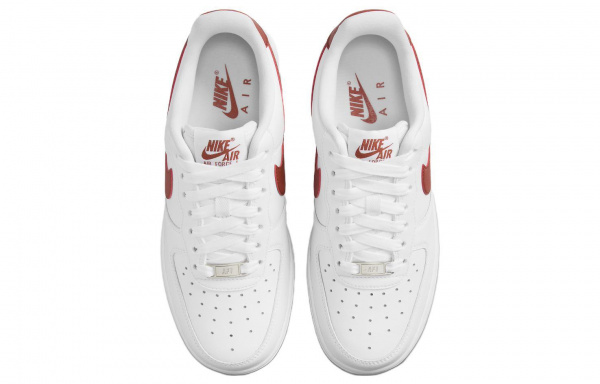 Nike Air Force 1 Low WMNS "Rugged Orange"