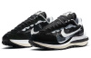 Sacai x Nike VaporWaffle black and white