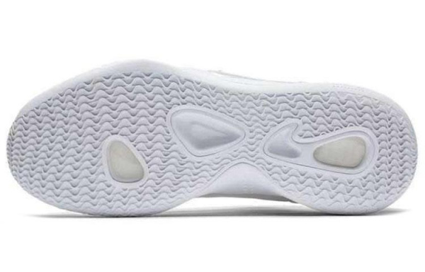 Nike Hyperdunk X Low 10 White Pure Platinum