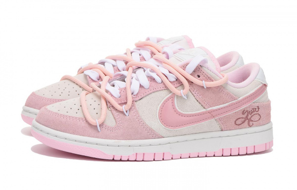Nike Dunk Low Pink Foam