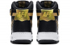 Nike Air Force 1 For the Love of the Game BlackMetallic NBA