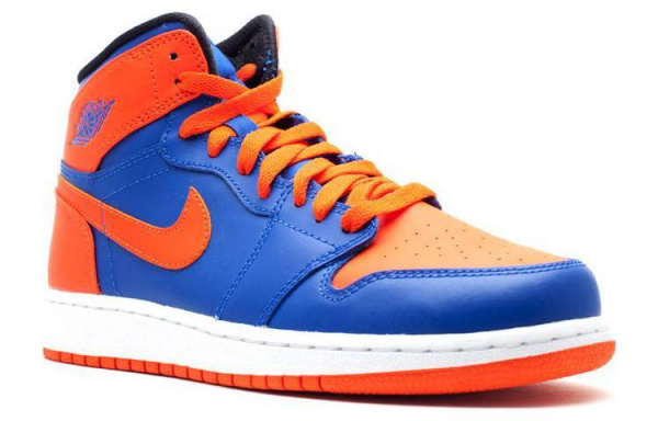 Jordan Air Jordan 1 Retro High Knicks GS