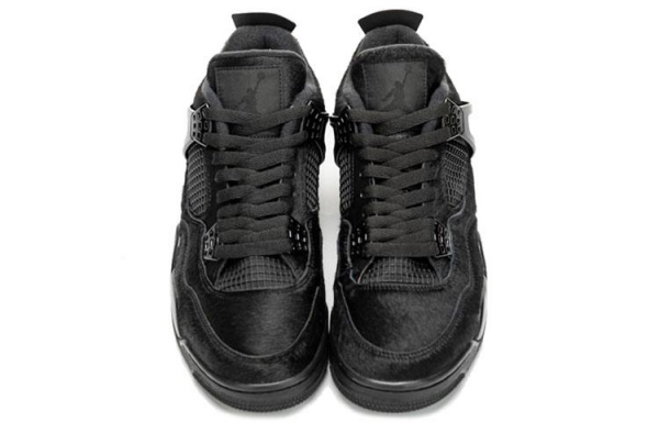 Jordan Air Jordan 4 pony hair