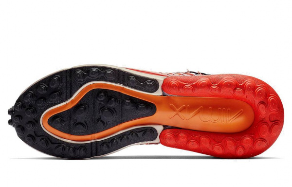 Nike ISPA Air Max 270 SP "Terra Orange"