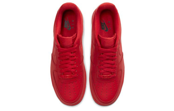Nike Air Force 1 Low 'Triple Red'