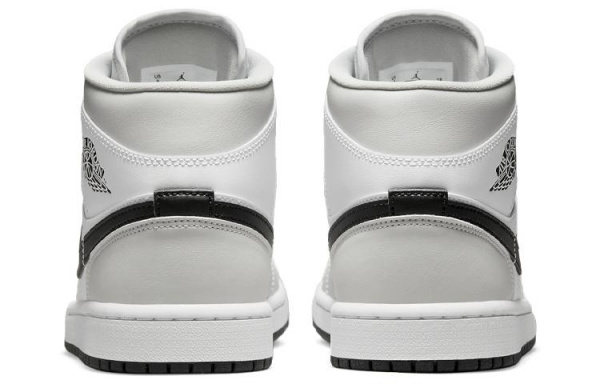 Jordan Air Jordan 1 mid "light smoke grey" dior