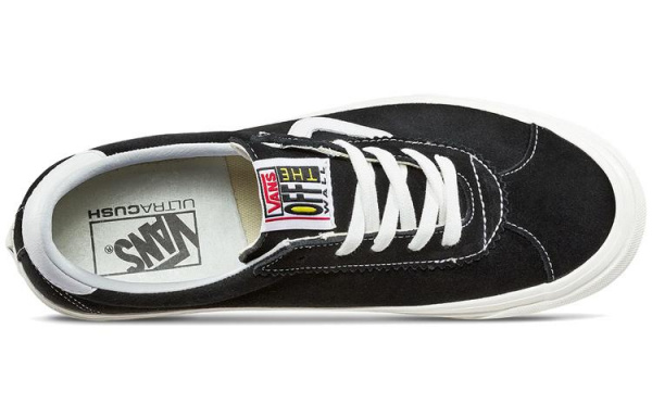 Vans Style 73 DX Anaheim Factory OG Black