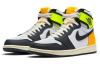 Jordan Air Jordan 1 high og retro "volt gold"