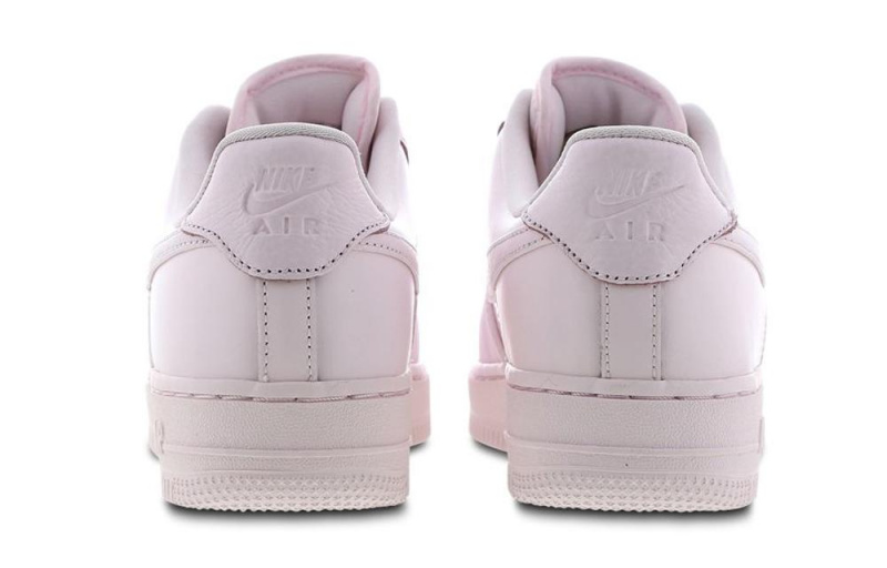 Nike Air Force 1 Low Pink Hearts Valentine's Day W