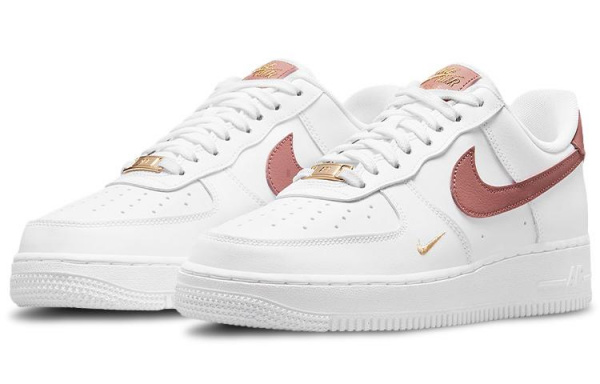 Nike Air Force 1 Low '07 Essential "Rust Pink"