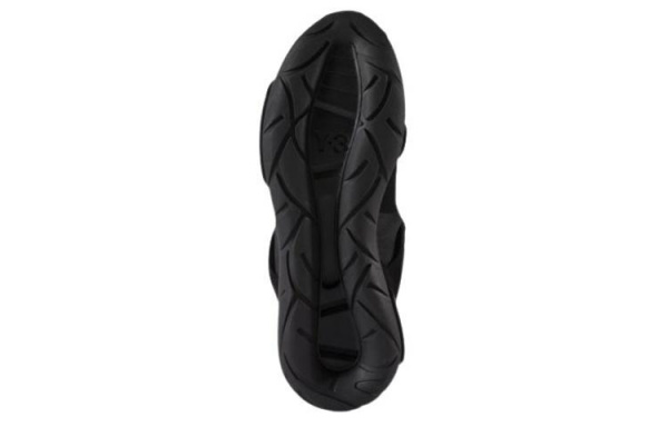 Y-3 Qasa High Lux Triple Black