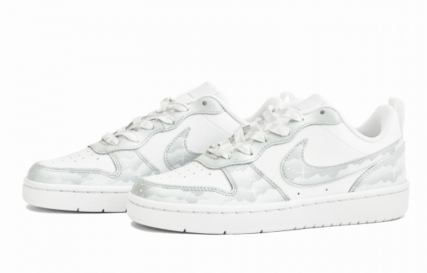 Nike Court Borough ABLOODING GS