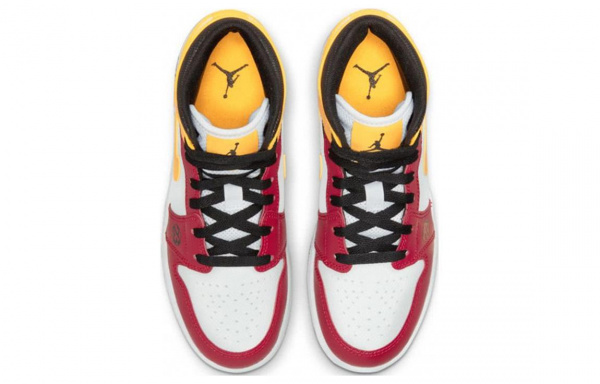 Jordan Air Jordan 1 Mid SE Motorsports GS