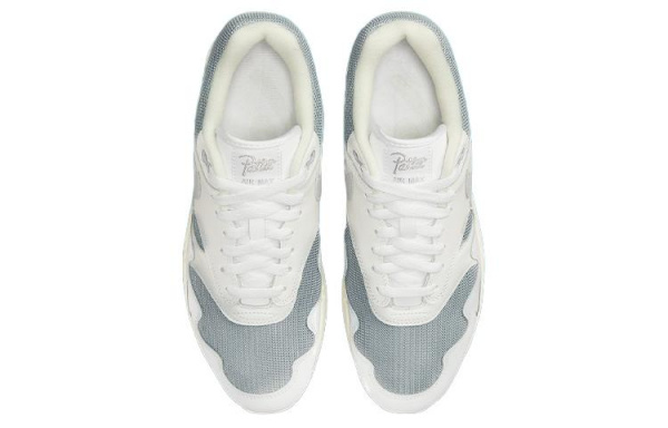 Patta x Nike Air Max 1 white