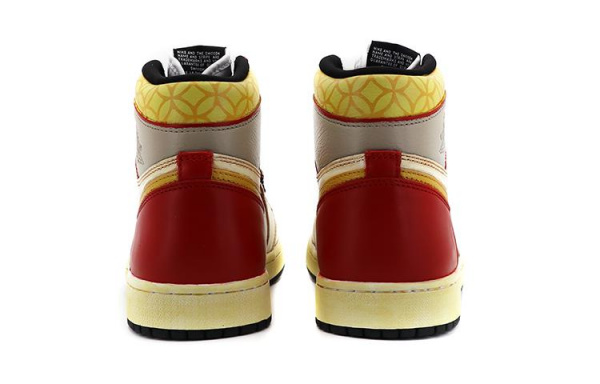 Air Jordan 1 Retro High OG CNY