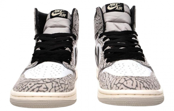 Jordan Air Jordan 1 High OG "White Cement"
