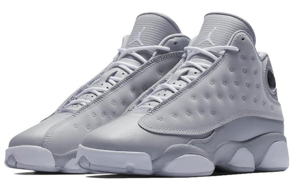 Jordan Air Jordan 13 Retro 'Wolf Grey' GS