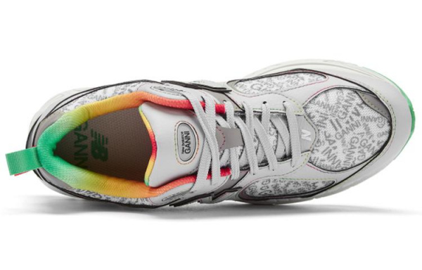 GANNI x New Balance NB 2002R