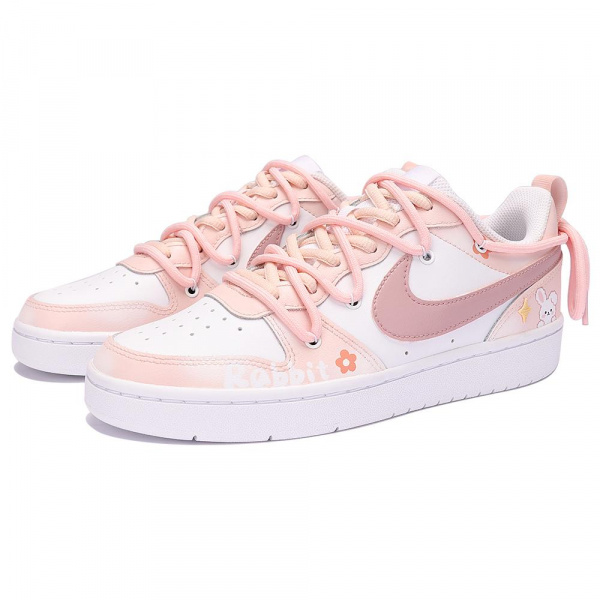 Nike Court Borough Low GS