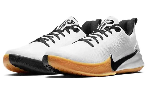 Nike Mamba Focus White Gum