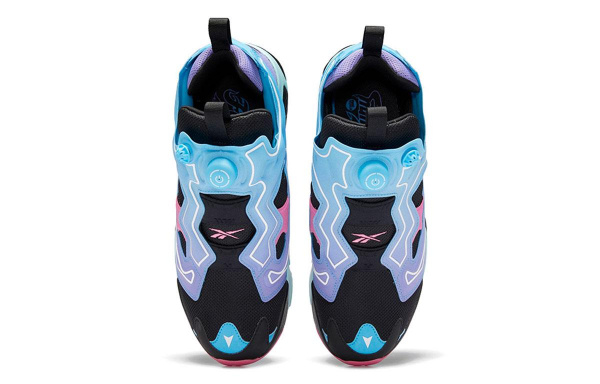 Reebok Instapump Fury OG "Digital Glow"