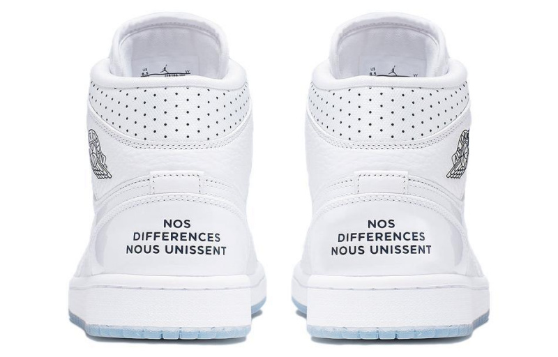 Jordan Air Jordan 1 Mid Nos Differences Nous Unissent