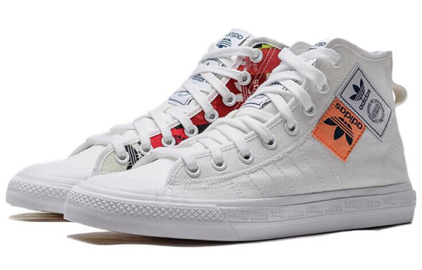 adidas originals NIZZA Hi Rf
