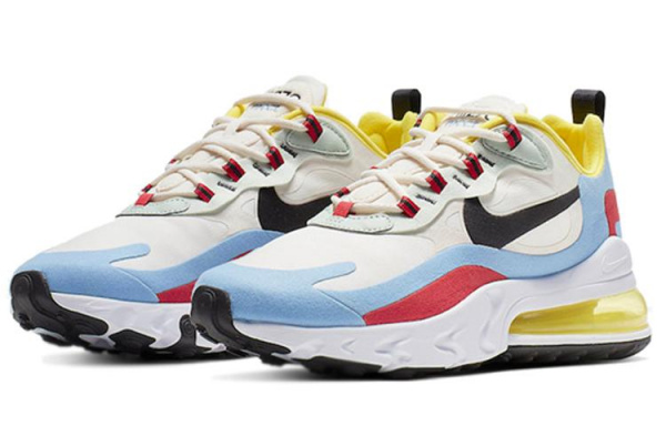 Nike Air Max 270 React "Bauhaus"