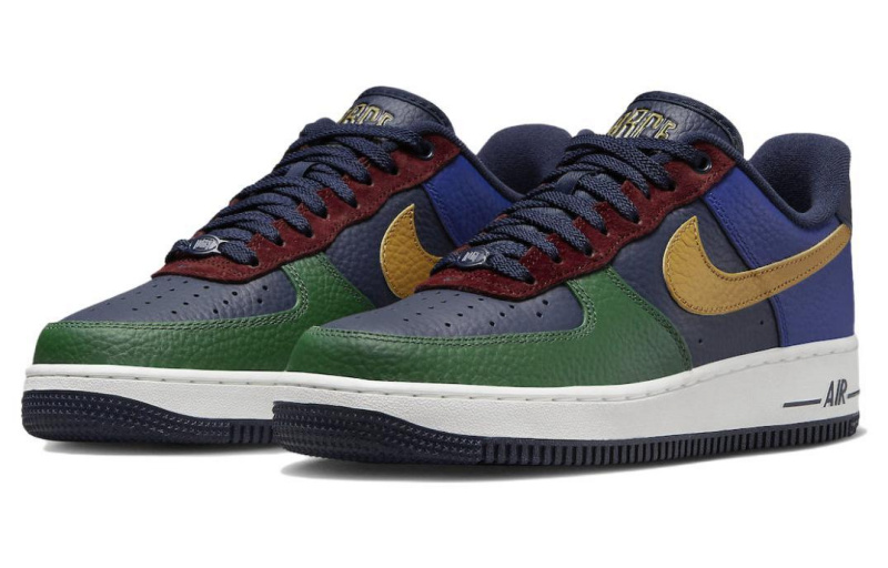 Nike Air Force 1 Low LX "Gorge Green"