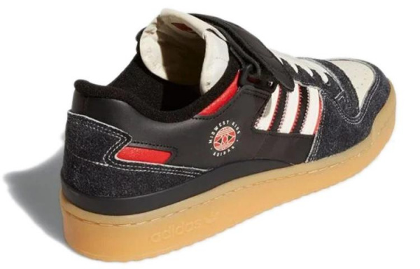 adidas originals FORUM Midwest Kids x 84 Low