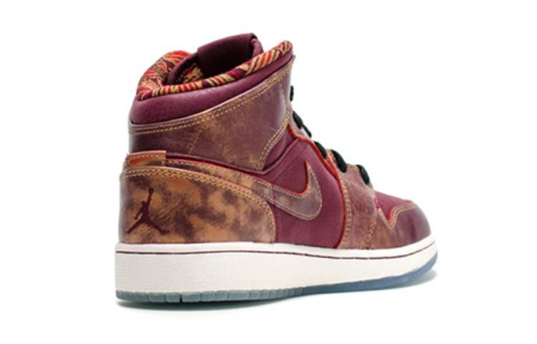 Jordan Air Jordan 1 Mid BHM GS