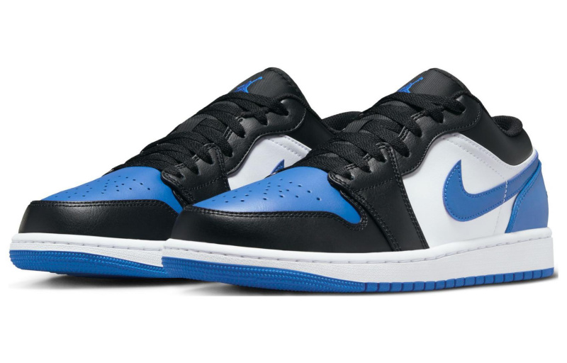 Jordan Air Jordan 1 Low "Royal Toe"