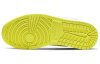 Jordan Air Jordan 1 Mid SE "voltage yellow"