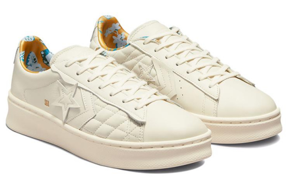 SGA x Converse Cons Pro Leather Lift platform