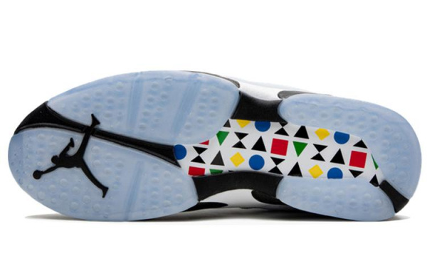Jordan Air Jordan 8 Retro Quai 54