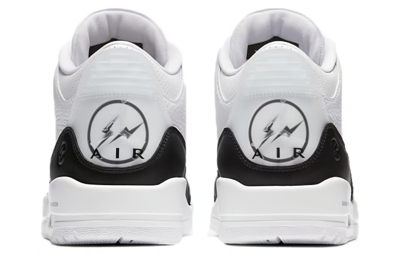 Fragment Design x Jordan Air Jordan 3 retro sp "white"