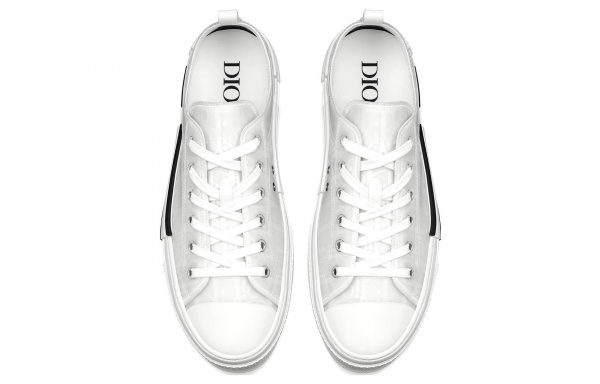 DIOR B23 Oblique logo