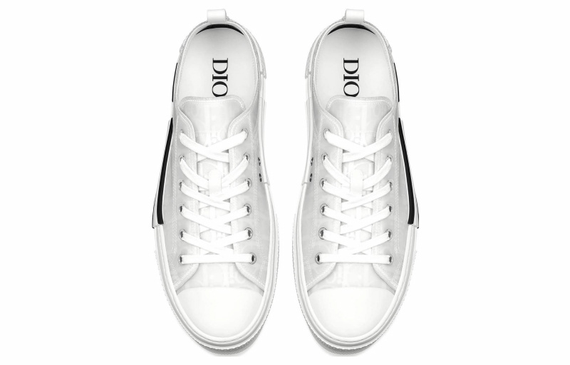 DIOR B23 Oblique logo