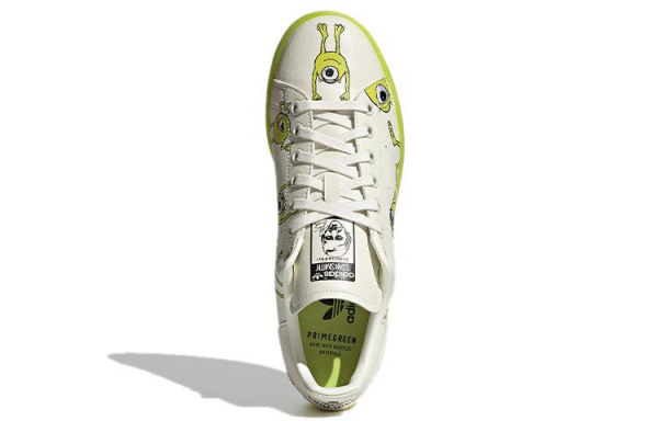 Disney x adidas originals StanSmith Primegreen "Mike Wzowski"