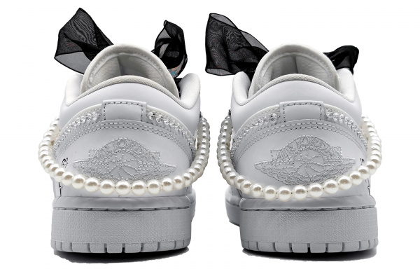 Jordan Air Jordan 1 Low Quilted