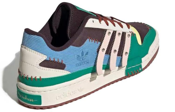 melting sadness x adidas originals FORUM