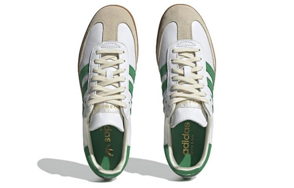 SPORTY RICH x adidas originals Samba OG