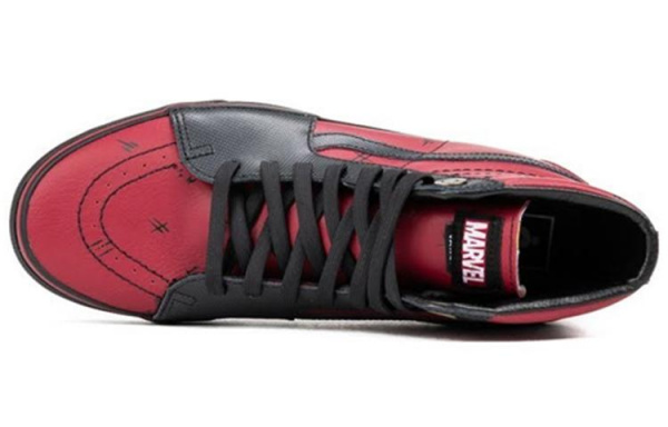 Vans SK8 Marvel Deadpool