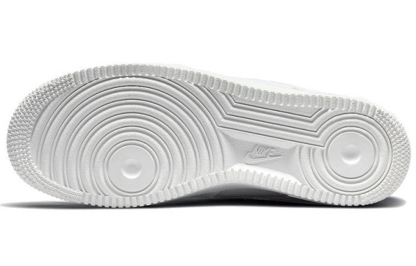 Nike Air Force 1 Low "Chenille Swoosh"
