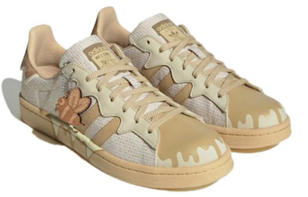 melting sadness x adidas originals Campus