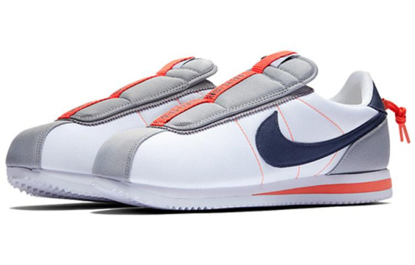 Kendrick x Nike Cortez Basic Slip Kendrick Lamar White