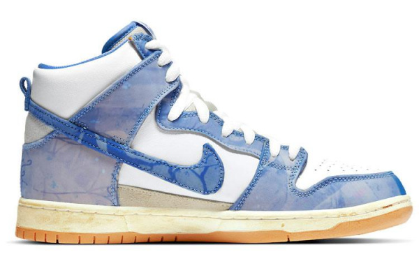 Carpet Company x Nike Dunk SB prm qs "royal pulse